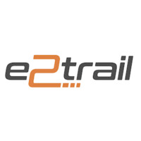 e2trail GmbH logo - Similar company to Dliwr Technologies Gmbh