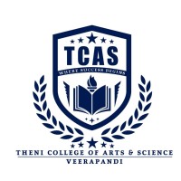 Theni college of arts & science logo - Similar company to Ahs Project