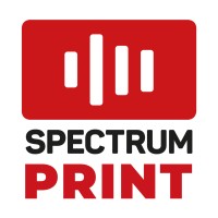 Spectrum Print logo - Similar company to The One Point