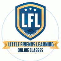 Little Friends Learning logo - Similar company to Phonicsmaker