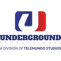 Underground Producciones | NBCUniversal logo - Similar company to Underground