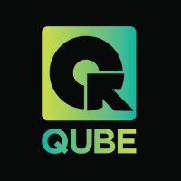 Qube logo - Similar company to Qube