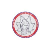 Association Monument Amicitia France-Canada logo - Similar company to The Catholic Register