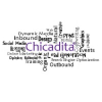 Chicadita logo - Similar company to The Word Architect