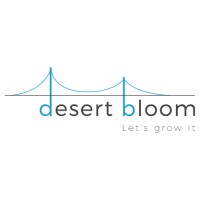 Desert Bloom logo - Similar company to Patentlyfood