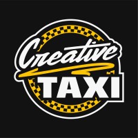 Creative Taxi 🚕🫧 logo - Similar company to W1Ne (Onew1Ne)