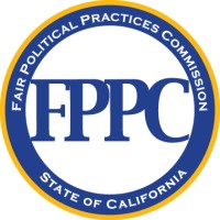 California Fair Political Practices Commission, State of California logo - Similar company to Hoopright