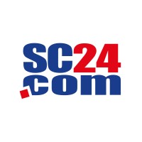 SC24.com AG logo - Similar company to Content-Wise