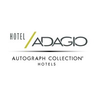 Hotel Adagio, Autograph Collection logo - Similar company to The Clancy, Autograph Collection