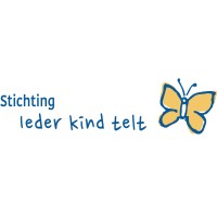 Stichting 'Ieder kind telt' logo - Similar company to Allround Technology B.V.