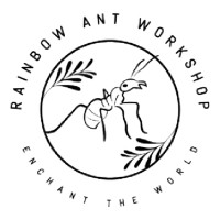 Rainbow Ant Workshop logo - Similar company to Rainbow Ant Studio