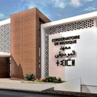National Conservatory of Music and Choreographic Art in Rabat logo - Similar company to Queen Of Opera