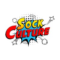 Sock Culture logo - Similar company to Monkey Socks Design