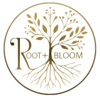 Root + Bloom logo - Similar company to Reed Instruments