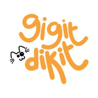 GigitDikit logo - Similar company to M3T Consulting