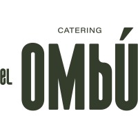 Catering el Ombú logo - Similar company to Stryk Studio