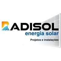 Radisol Energia Solar logo - Similar company to Igreen - Energia Limpa