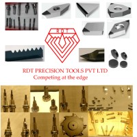 RDT PRECISION TOOLS PRIVATE LIMITED logo - Similar company to R.V. Precision Tools