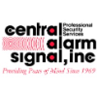 Central Alarm Signal, Inc.
