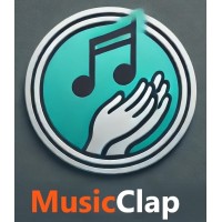 MusicClap logo - Similar company to Enerji Ajansı