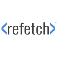 Refetch logo - Similar company to Scoopful
