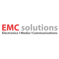 EMC Solutions / Electronics, Media en Communications logo - Similar company to Bc038
