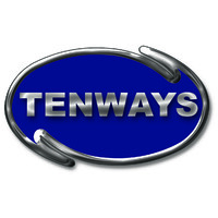 Tenways logo - Similar company to Xta Electronics & Mc² Audio