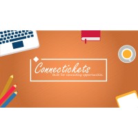Connectickets logo - Similar company to Jamil & Nyanga Jaward Foundation