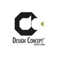 Design Concept creative studio logo - Similar company to Concept Design Studio