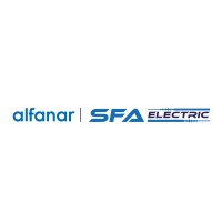 SFA Electric logo - Similar company to Wulff Group