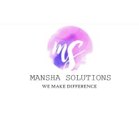 Mansha Solutionss logo - Similar company to Tech Solutions