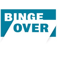 BINGE OVER logo - Similar company to Mindreality
