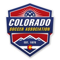 Colorado Soccer Association logo - Similar company to California State Soccer Association-South 