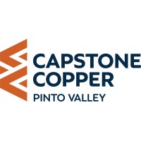 Capstone Copper Pinto Valley logo - Similar company to Capstone Copper