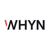 WHYN logo - Similar company to Traboule Way