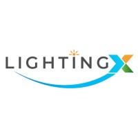 LightingX Corp. logo - Similar company to Quest Ambulance