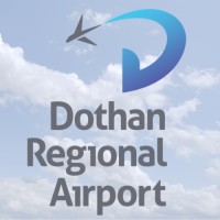 Dothan Regional Airport logo - Similar company to Dothan Eagle