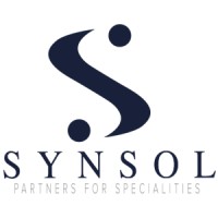 SYNSOL AG logo - Similar company to Justledger By Blaxol