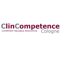 ClinCompetence Cologne GmbH logo - Similar company to Cra Net - Netzwerk Der Klinischen Monitore Und Cras E.V.