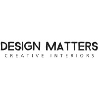 Design Matters Creative Interiors logo - Similar company to Homya Studio - Interior Design