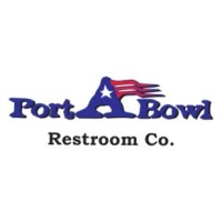 Portabowl Restroom Company logo - Similar company to Fusionsite