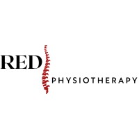 RED Physiotherapy logo - Similar company to Physio Fast Uk