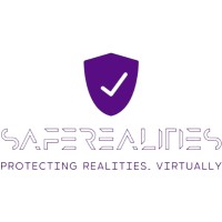 SafeRealities VR Fundation logo - Similar company to Hope Fundation