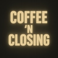 Coffee 'N Closing logo - Similar company to Green Hedge Realty Inc., Brokerage