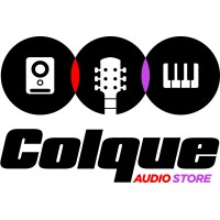 Colque AudioPro logo - Similar company to Esturion Spa