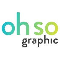 Oh So Graphic logo - Similar company to Eugene Social
