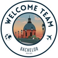 Welcome Team Bachelor logo - Similar company to Next - Bachelor Polytechnique