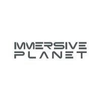 Immersive Planet logo - Similar company to Rocas & Design