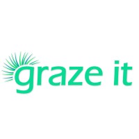 Graze-it logo - Similar company to Pawame