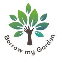 Borrow my Garden logo - Similar company to Bespoke Hideouts